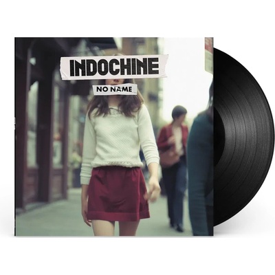Indochine: No Name (Version 5) Vinyl LP