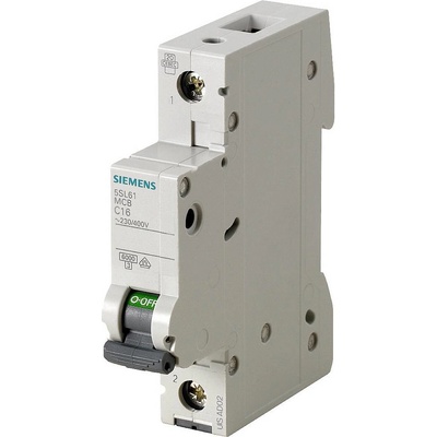 Siemens 5SL61057 5SL6105-7 0.5 A 230 V, 400 V