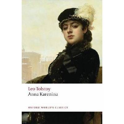 Anna Karenina Tolstoy LeoPaperback