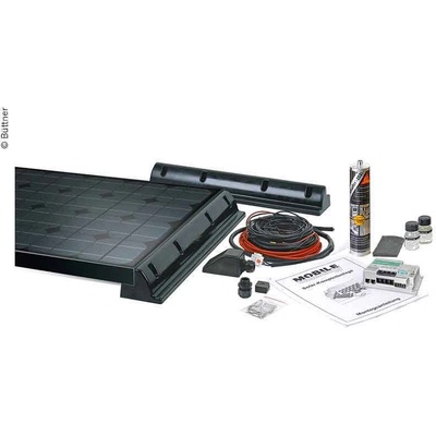 Buttner Elektronik Соларни модули mt-sm 80mc 80w (85339)