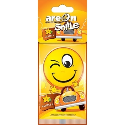 Areon ASD 11 Smile Osviežovač Vanilla