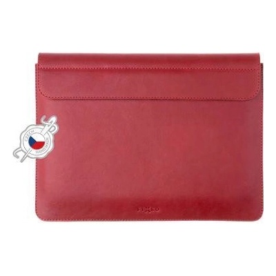 FIXED Oxford Apple MacBook 16 červená FIXOX2-PRO16-RD