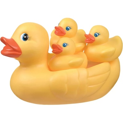 Playgro Патешко семейство за баня Playgro, 6м+ (PG.0501)