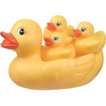 Playgro Патешко семейство за баня Playgro, 6м+ (PG.0501)