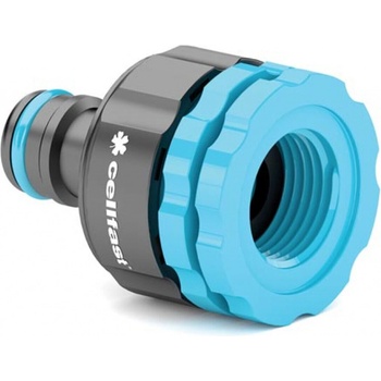 Cellfast Ergo univerzální připojení s vnitřním závitem 1/2” 3/4” 1” 53-210