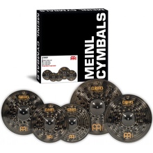 Meinl Classics Custom Dark Cymbal Set