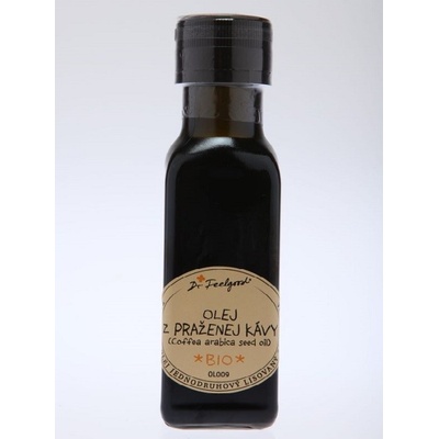 Dr. Feelgood BIO olej z pražené kávy Coffea Arabica Seed Oil 100 ml