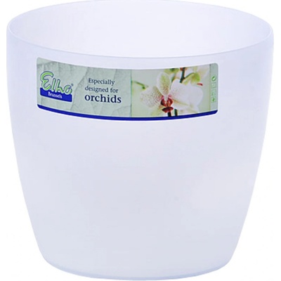 Elho brussels orchid transparent 12,5 cm