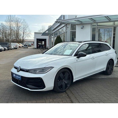Volkswagen Passat Variant 2.0 TDI R-Line 4Motion DSG 142 kW