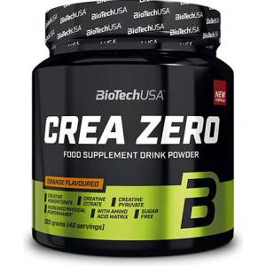 BioTechUSA Crea Zero - Портокал / 320 г