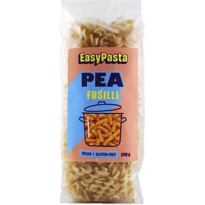 Éden Prémium Easy Pasta bezlepkové hrachové cestoviny vretená 200 g