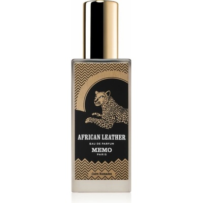 Memo Paris African Leather parfumovaná voda unisex 30 ml