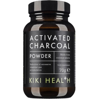 KIKI Health Activated Charcoal Powder [70 грама]