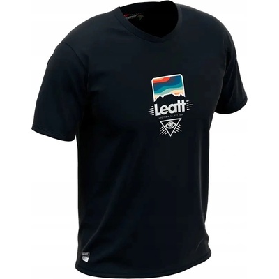 Leatt MTB AllMtn 2.0 detský čierna