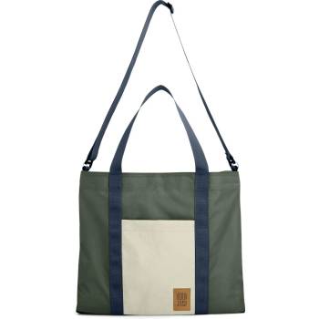 Topo Designs Чанта за рамо Topo designs Mountain Essential Tote Shoulder bag - Beetle / Midnight - размер One Size (510-6439-0111)