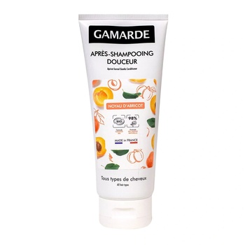 Gamarde Gamarde, Gamarde, Noyau DAbricot, Hair Balm, Shining, 200 ml