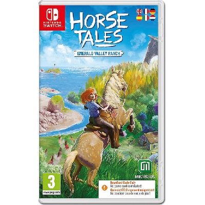 Horse Tales: Emerald Valley Ranch
