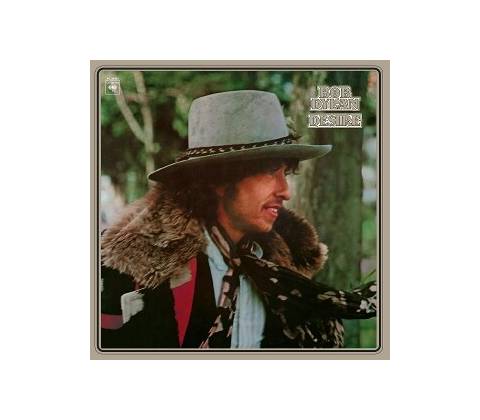 Bob Dylan - Desire LP