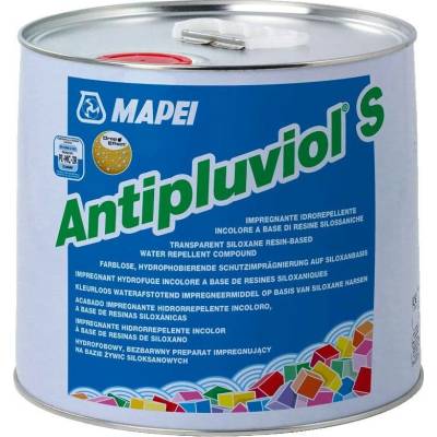 MAPEI Antipluviol S hydrofobní nátěr na beton a omítky 10 kg