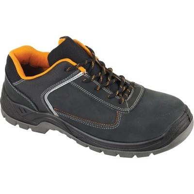 B-Wolf Защитни работни обувки s3 monaco s3 | Черно (500400)