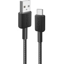 Anker 322 USB-C, 60W, 0,9m