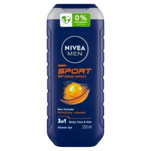Nivea MEN SG 250ml Sport