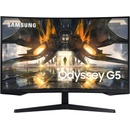 Samsung Odyssey G55A S27AG550