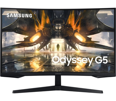 Samsung Odyssey G55A S27AG550
