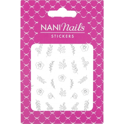 NANI 3D samolepky 48 – Zbozi.Blesk.cz