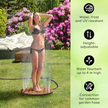 Image 1 of Blumfeldt Sumatra Breeze SQ 70,4 cm (BES14-ClBreeze-RD-BL)