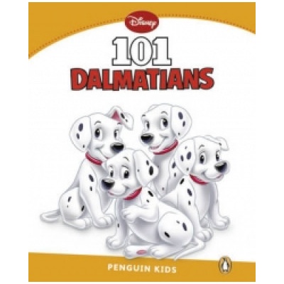Penguin Kids 3 101 Dalmatians Reader