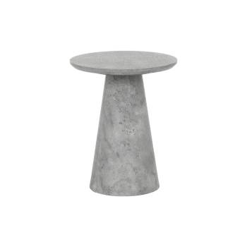 Carmen Помощна холна маса habo - бетон