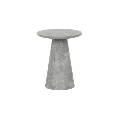 Carmen Помощна холна маса habo - бетон