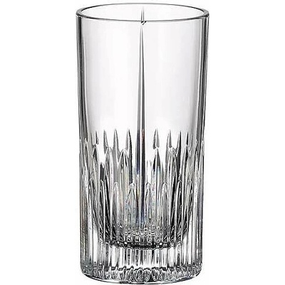 Crystal Bohemia poháre Alba 6 x 480 ml