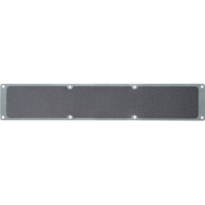 Protiskluzová podložka, aluminium m2, univerzální, šedá, 1000 x 114 mm