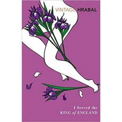 I served the King of England - B. Hrabal