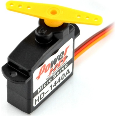 Power HD Servo HD1440A 0.6kg/0.1s