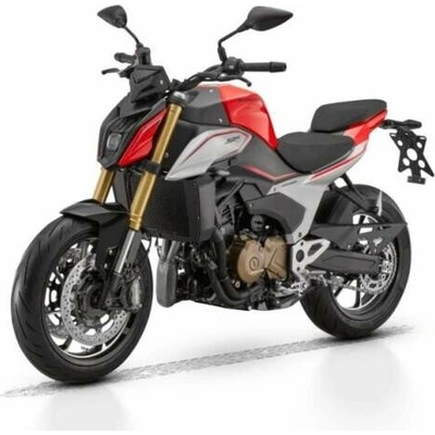 QJMotor SRK 600 červená