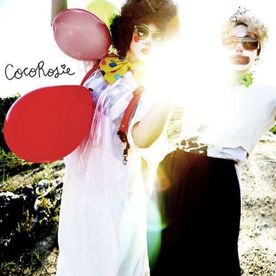 CocoRosie - Heartache City CD