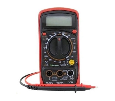 FK Technics FK8550