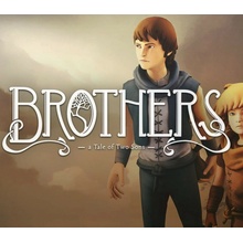 Brothers A Tale of Two Sons