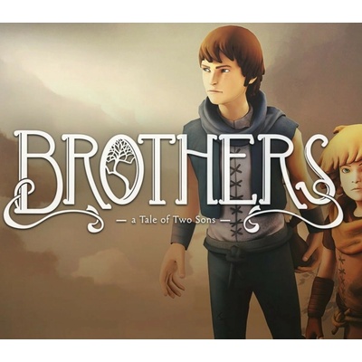 Brothers A Tale of Two Sons
