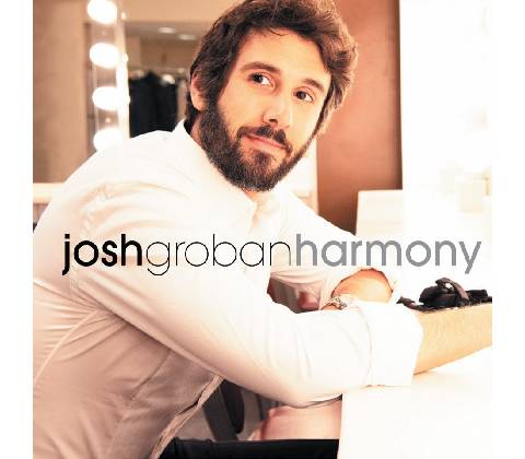 Groban Josh: Harmony CD