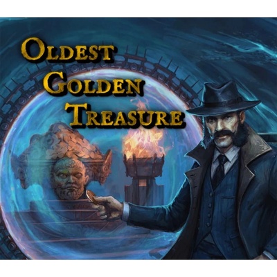Oldest Golden Treasure