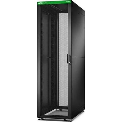 APC Easy Rack 42U Самостоятелно стояща поставка Черен (ER6202) (ER6202)