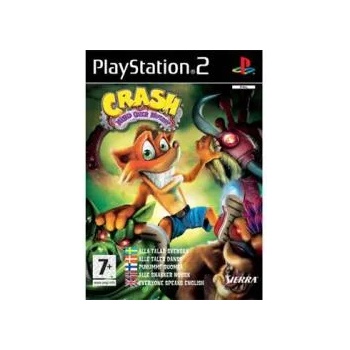 Image 1 of Activision Crash Mind Over Mutant (PS2)