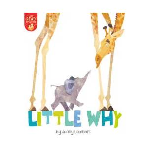 Little Why (ISBN: 9781680103540)