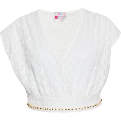 IZIA Блуза бяло, размер xl