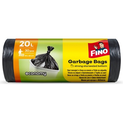FINO Чували за смет 20л -30бр (фи-09-54)