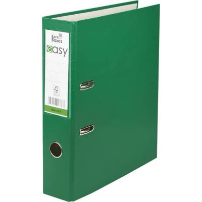 Класьор B2B Easy A4, 7.5 cm Зелен (B2B)